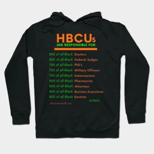 HBCUs are responsible for... FAMUly Hoodie